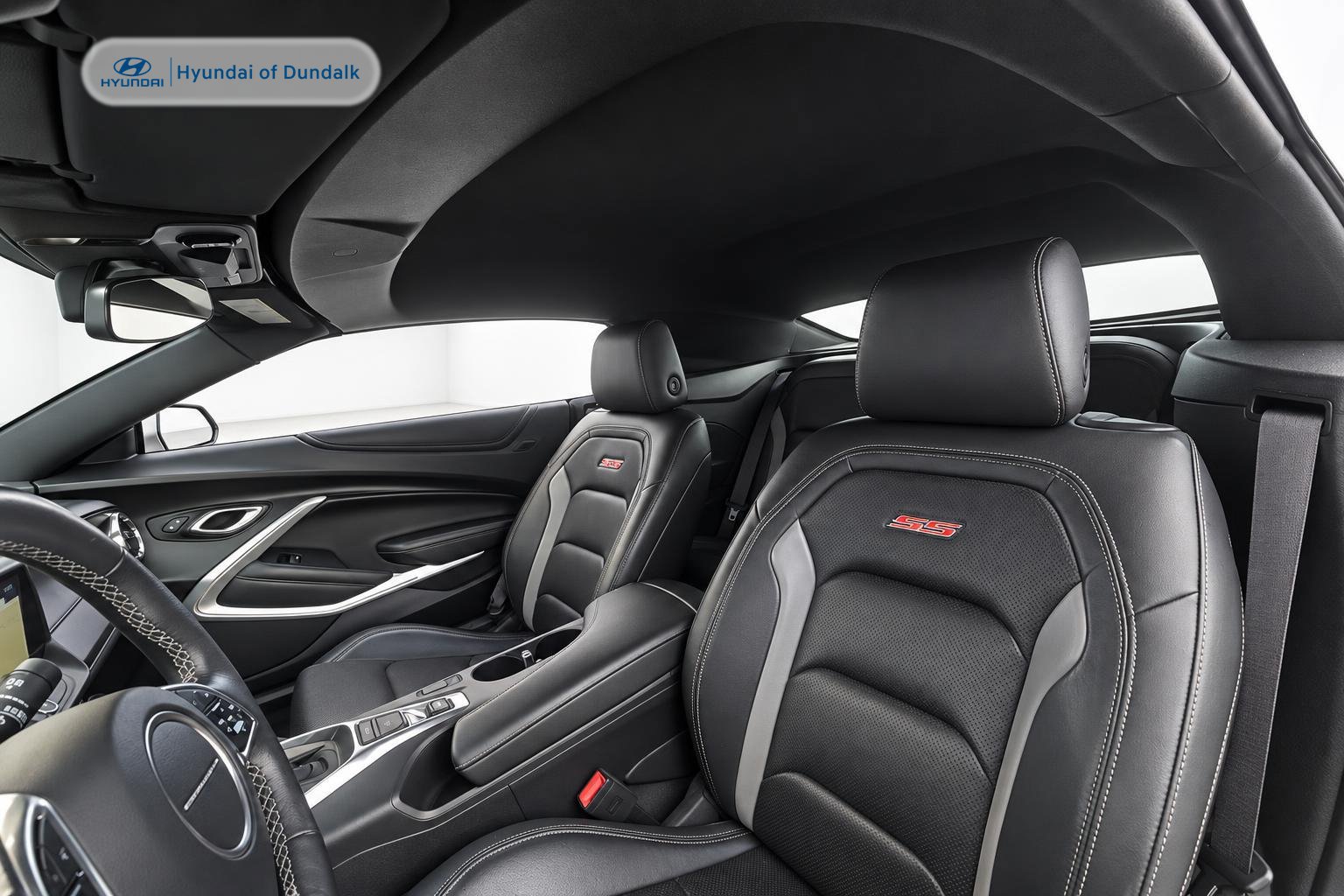 Used 2017 Chevrolet Camaro SS RWD image 5