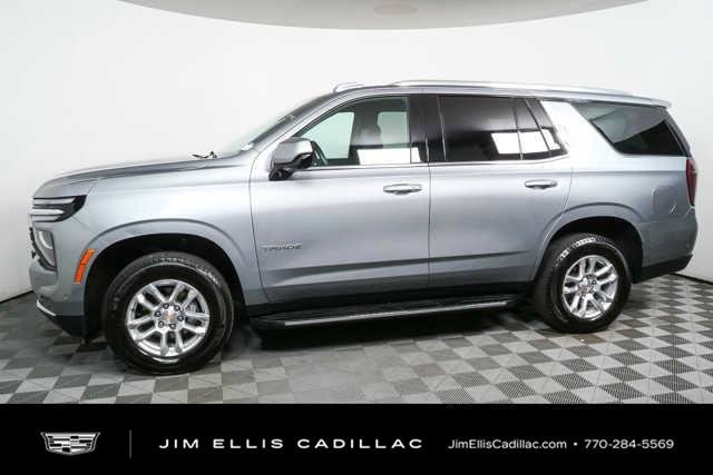 Used 2025 Chevrolet Tahoe LT AWD/4WD image 33