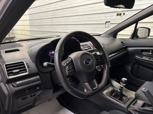 Used 2018 Subaru WRX AWD/4WD image 10