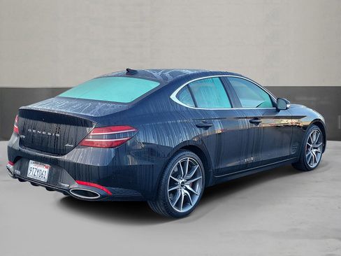 Certified 2025 Genesis G70 2.5T image 2