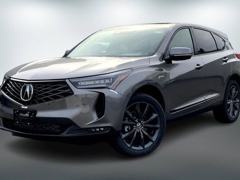 New 2025 Acura RDX A-Spec image 3