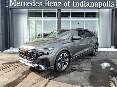 Used 2025 Audi Q8 Premium Plus