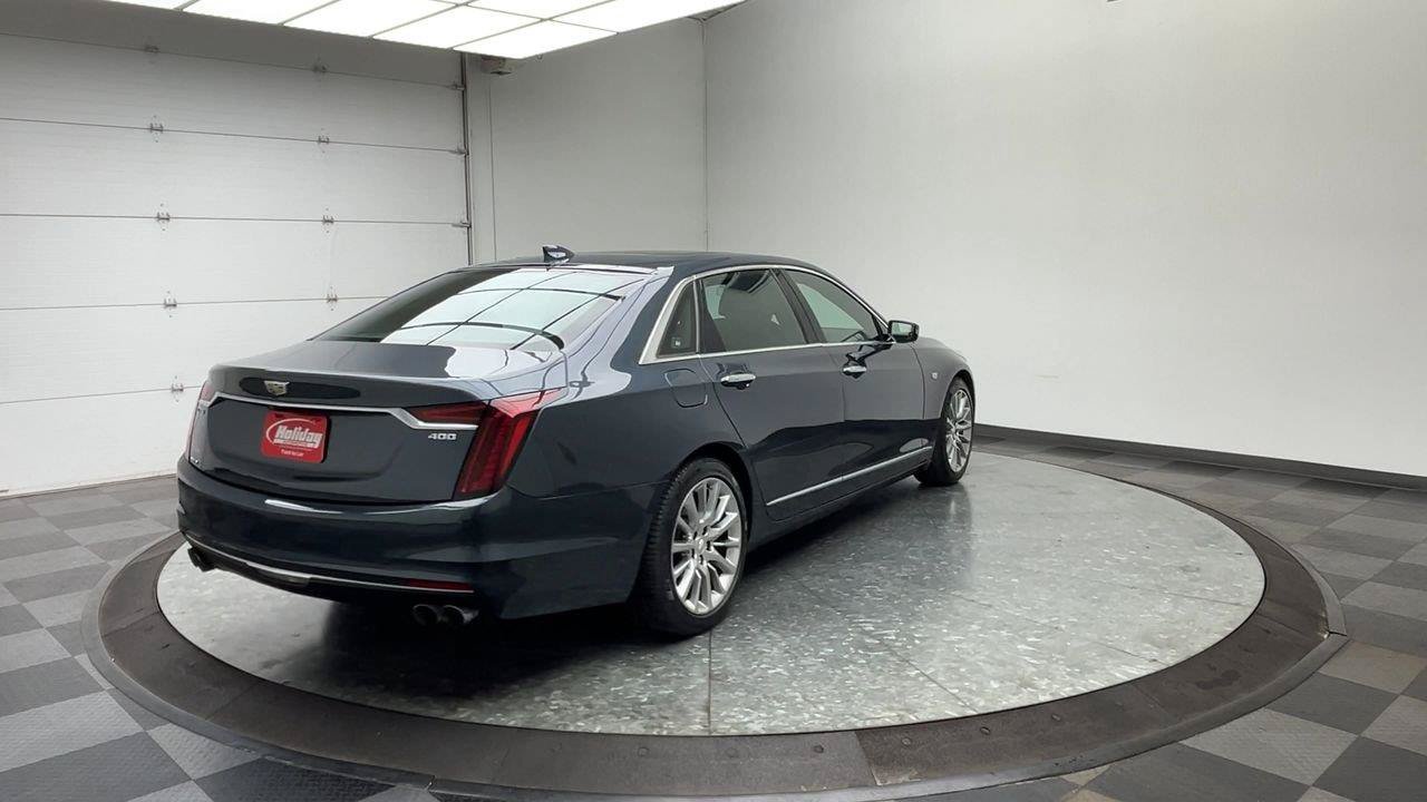 Used 2020 Cadillac CT6 Luxury AWD/4WD image 40