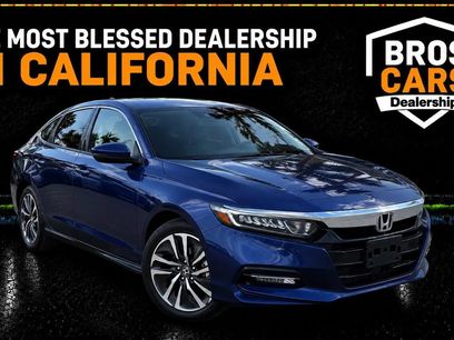 Used 2020 Honda Accord EX-L