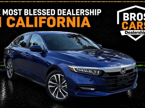 Used 2020 Honda Accord EX-L image 1