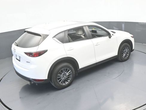 Used 2021 MAZDA CX-5 Touring w/ Touring Preferred SV Package image 48