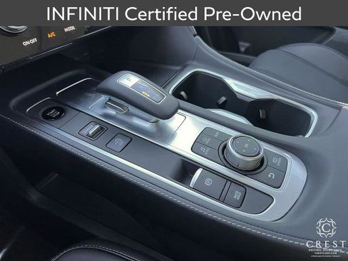 Certified 2026 INFINITI QX60 Luxe w/ Cargo Package image 20