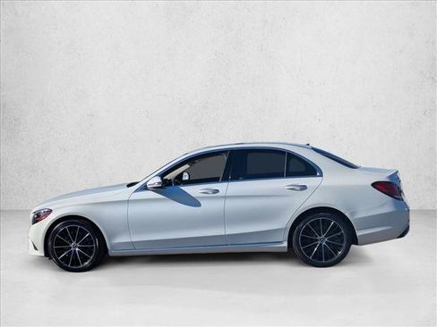 Used 2020 Mercedes-Benz C 300 Sedan image 9