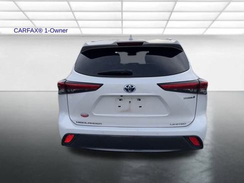Used 2022 Toyota Highlander Limited image 12