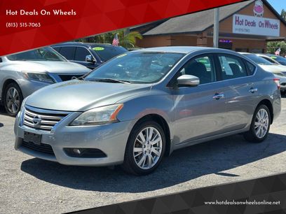 Used 2013 Nissan Sentra SL w/ Navigation Pkg