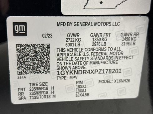 Used 2023 Cadillac XT5 Premium Luxury AWD/4WD image 23
