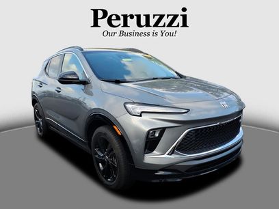 Certified 2024 Buick Encore GX Sport Touring w/ Comfort Package