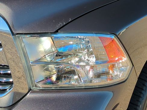 Used 2017 RAM 1500 Big Horn image 10