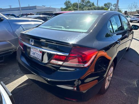 Used 2014 Honda Civic LX image 4