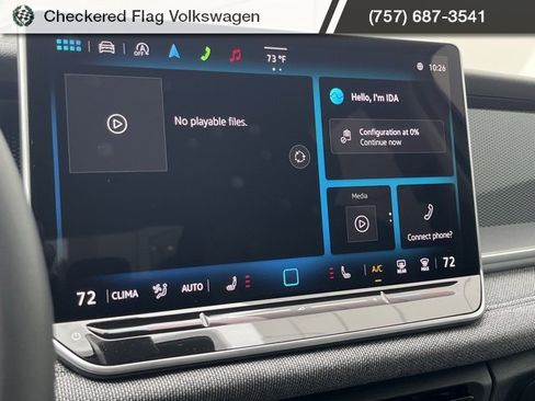 New 2025 Volkswagen Tiguan S image 34