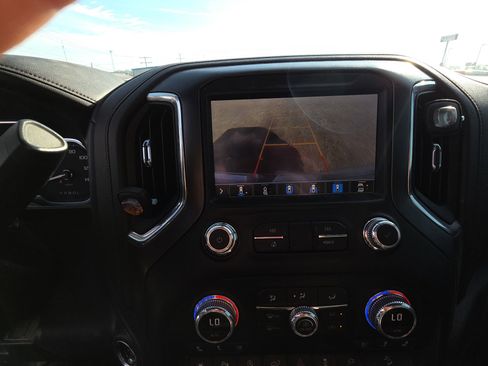 Used 2021 GMC Sierra 1500 AT4 w/ AT4 Value Package image 12