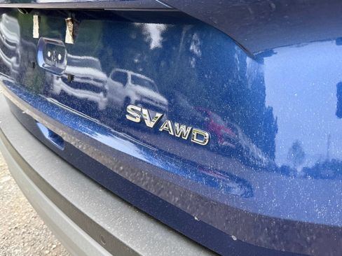 Used 2023 Nissan Rogue SV AWD/4WD image 8