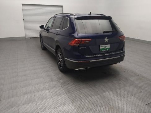 Used 2021 Volkswagen Tiguan S FWD image 5