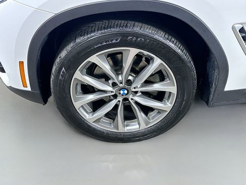 Used 2019 BMW X3 xDrive30i w/ Premium Package AWD/4WD image 8