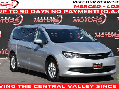 Used 2023 Chrysler Voyager LX