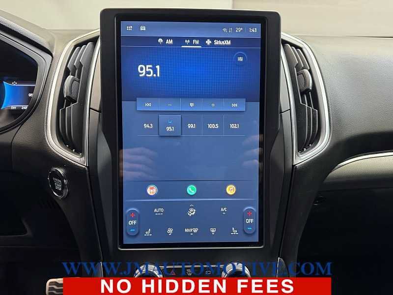 Used 2023 Ford Edge ST AWD/4WD image 23