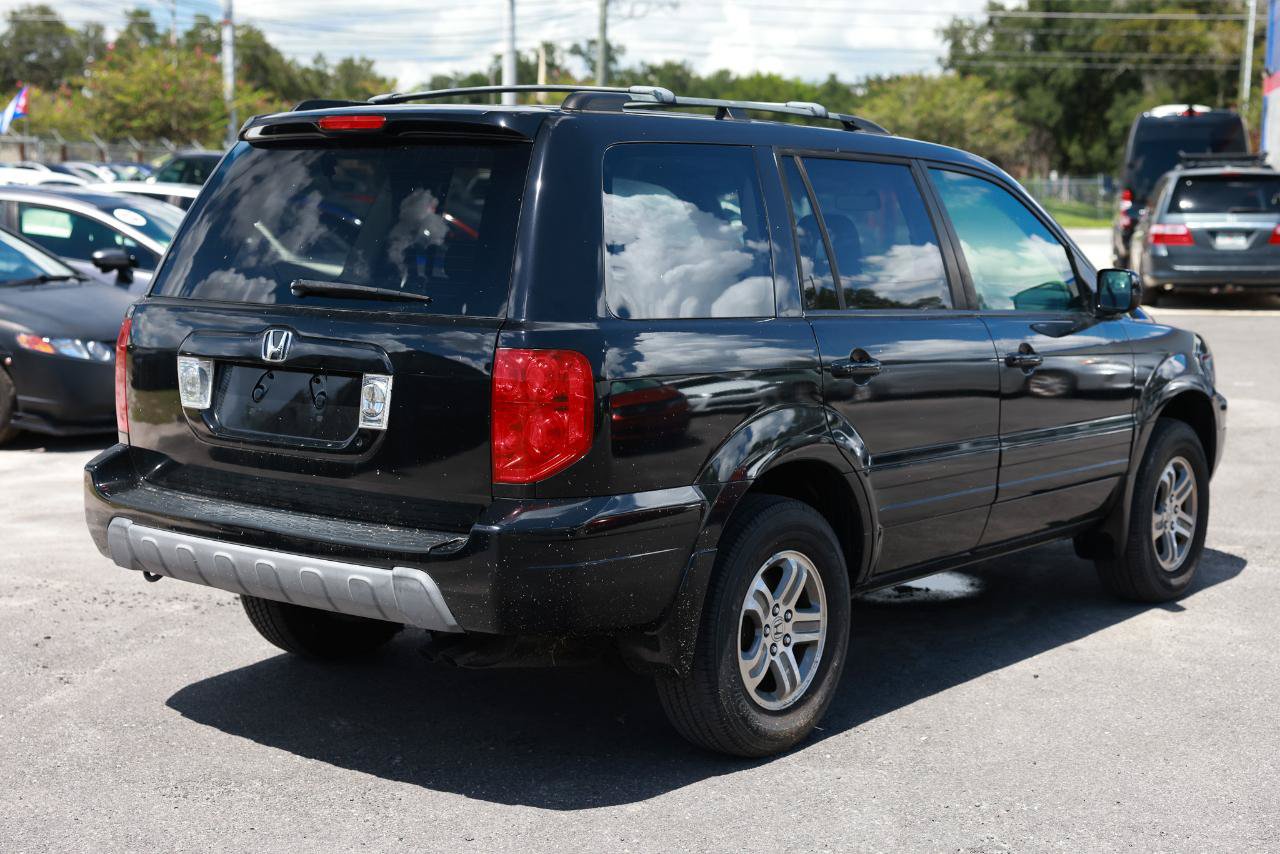 Used 2005 Honda Pilot EX-L image 11
