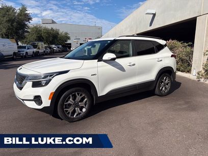 Used 2021 Kia Seltos EX