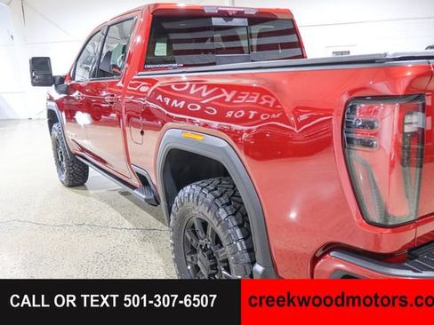 Used 2024 GMC Sierra 2500 AT4 w/ AT4 Premium Plus Package AWD/4WD image 30