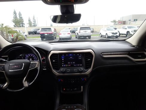 Certified 2022 GMC Acadia Denali w/ Denali Ultimate Package image 28