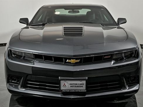 Used 2015 Chevrolet Camaro SS w/ RS Package RWD image 4