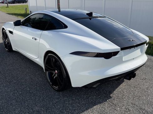 Used 2016 Jaguar F-TYPE Coupe RWD image 7