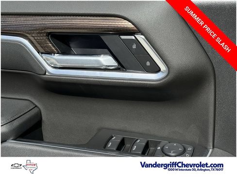 New 2026 Chevrolet Silverado 1500 LT w/ Texas Edition Plus AWD/4WD image 19