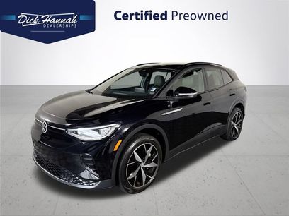 Certified 2023 Volkswagen ID.4 Pro S