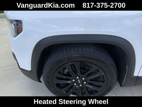Used 2023 GMC Acadia SLT w/ Elevation Edition FWD image 22