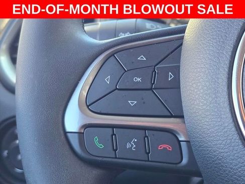 Used 2022 Jeep Renegade Latitude image 30