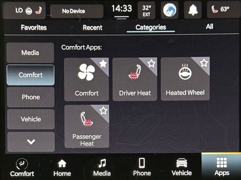 Used 2023 Jeep Grand Cherokee Altitude image 35