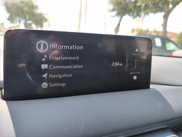 Used 2025 MAZDA CX-5 AWD 2.5 S w/ Premium Plus Pkg image 13