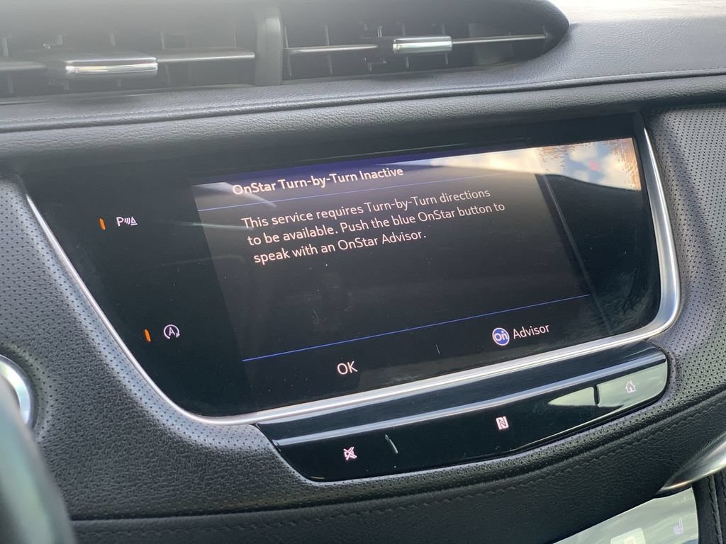 Certified 2021 Cadillac XT5 Premium Luxury FWD image 11