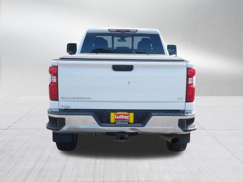 Used 2020 Chevrolet Silverado 3500 LT w/ All Star Edition AWD/4WD image 6