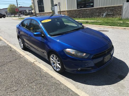 Used 2013 Dodge Dart SXT FWD image 4