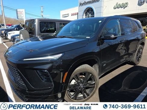 Used 2025 Buick Enclave Sport Touring w/ Power Package image 1