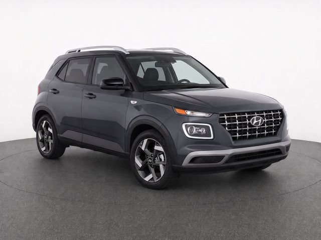 Certified 2023 Hyundai Venue Limited w/ Cargo Package FWD image 1