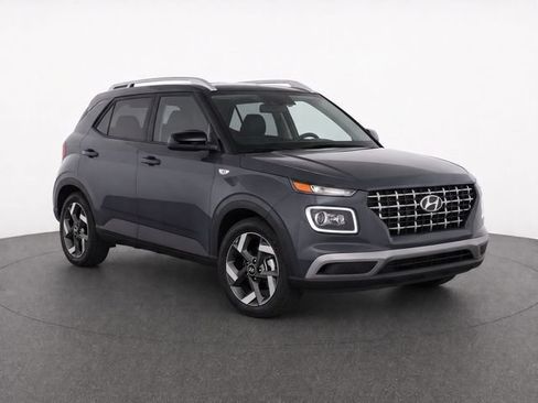 Certified 2023 Hyundai Venue Limited w/ Cargo Package FWD image 1