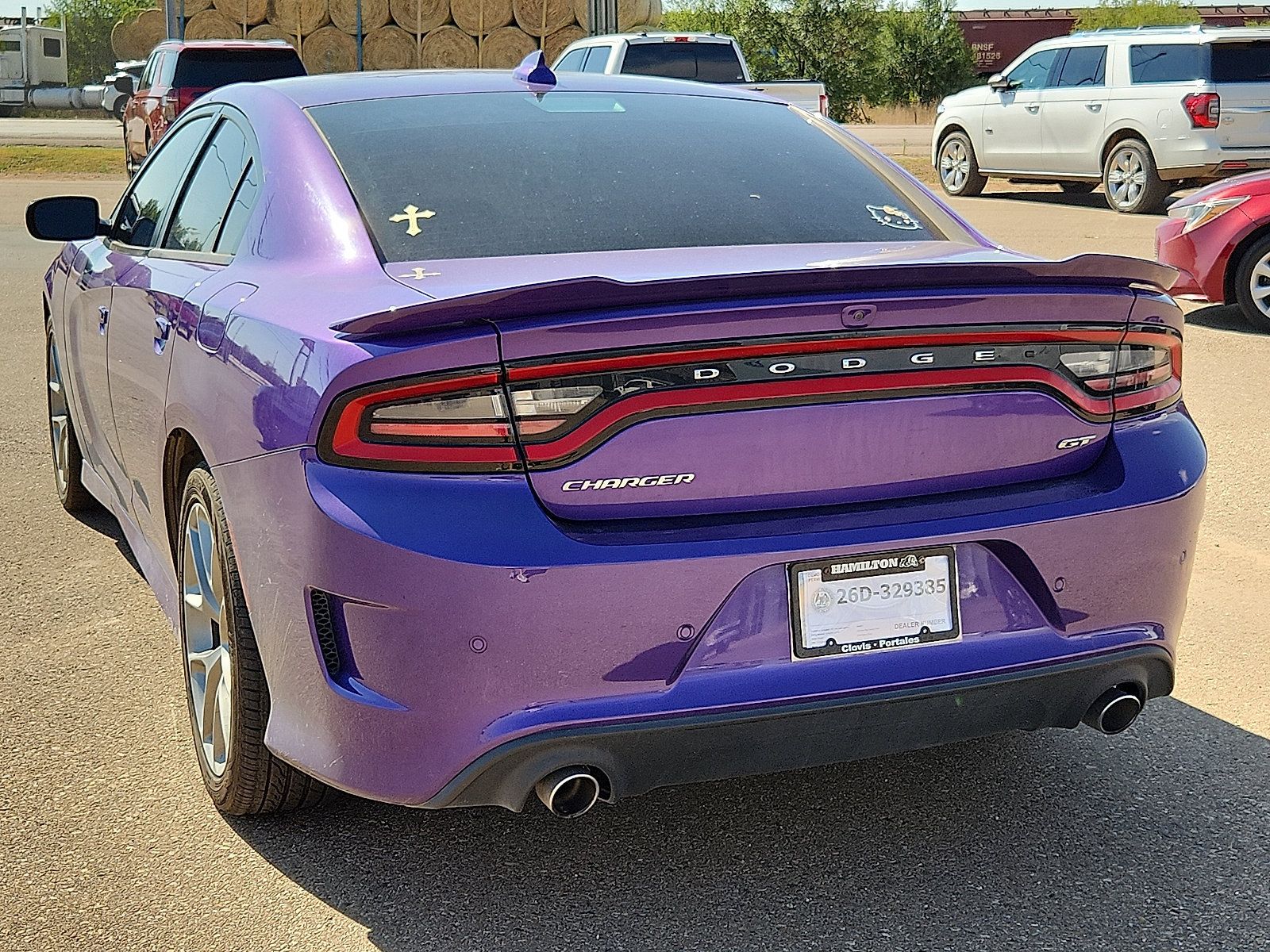 Used 2023 Dodge Charger GT RWD image 2