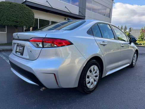 Used 2022 Toyota Corolla L FWD image 10
