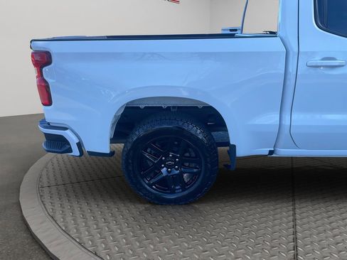 Certified 2022 Chevrolet Silverado 1500 RST w/ Z71 Off-Road Package image 21