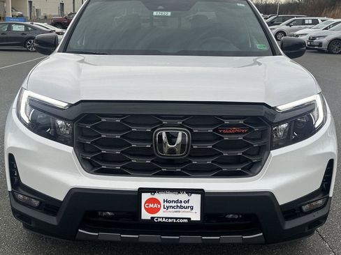New 2026 Honda Ridgeline TrailSport image 8