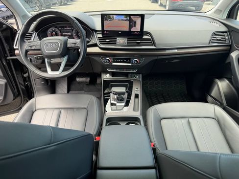 Used 2023 Audi Q5 2.0T Premium Plus w/ Premium Plus Package AWD/4WD image 20