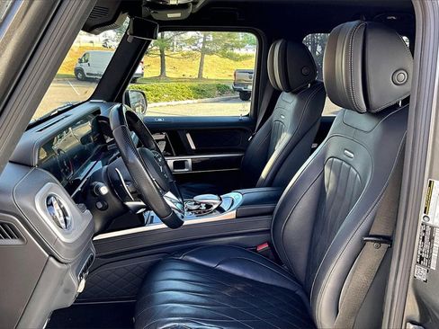 Certified 2021 Mercedes-Benz G 63 AMG 4MATIC image 27
