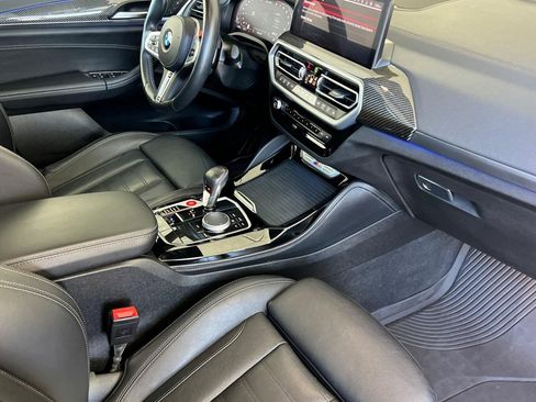 Used 2022 BMW X4 M w/ Executive Package AWD/4WD image 34